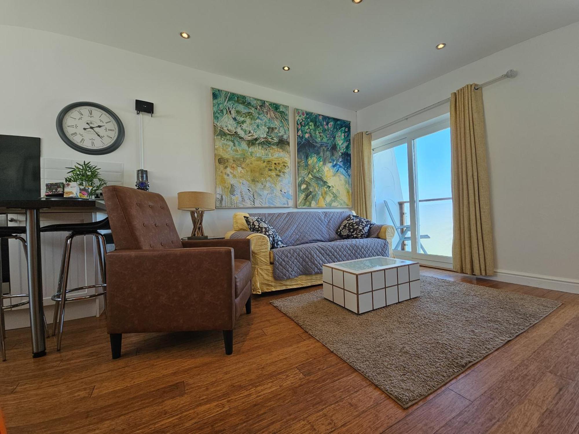 Ocean Swell Villa Bude Exterior photo