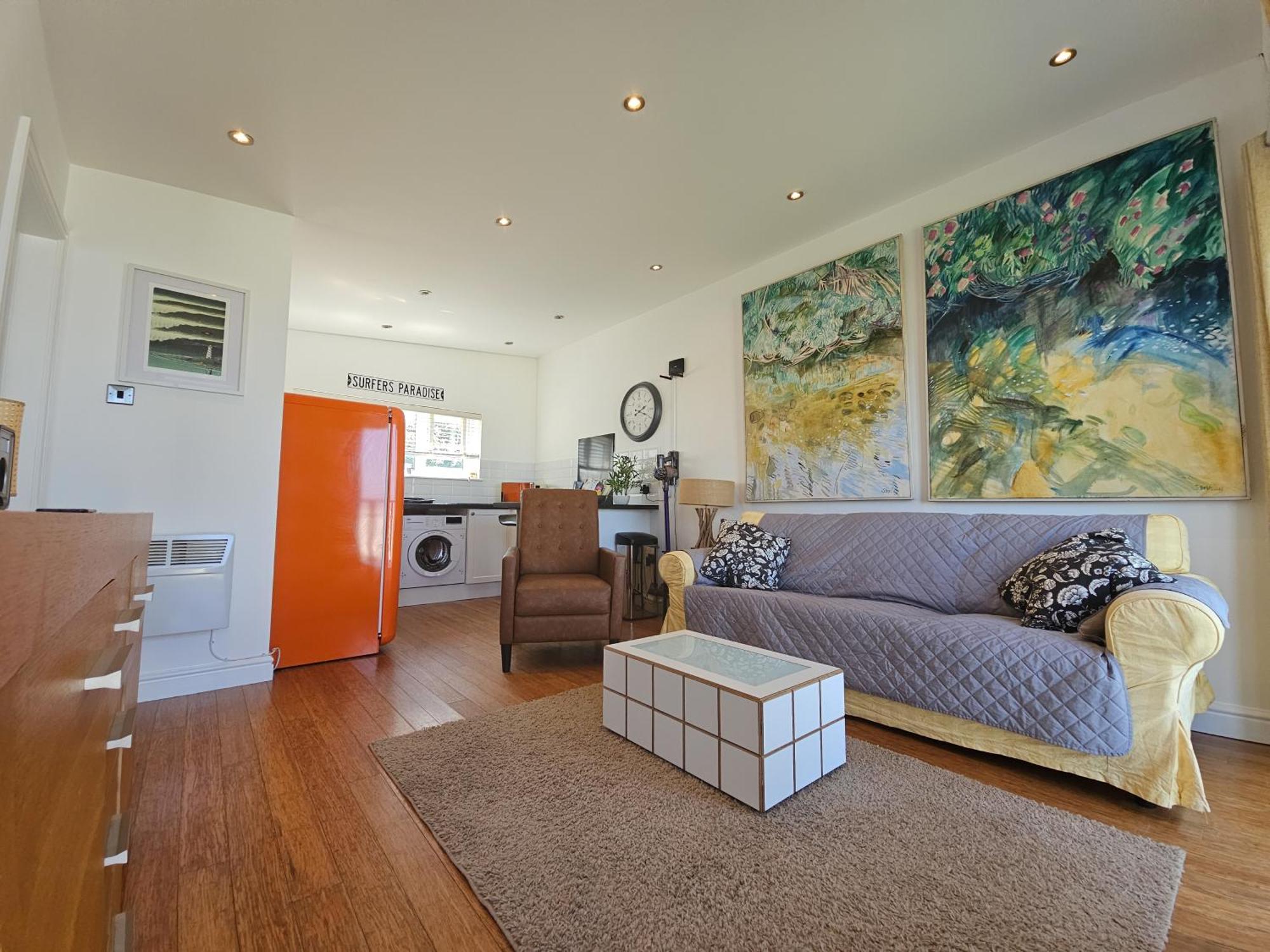 Ocean Swell Villa Bude Exterior photo