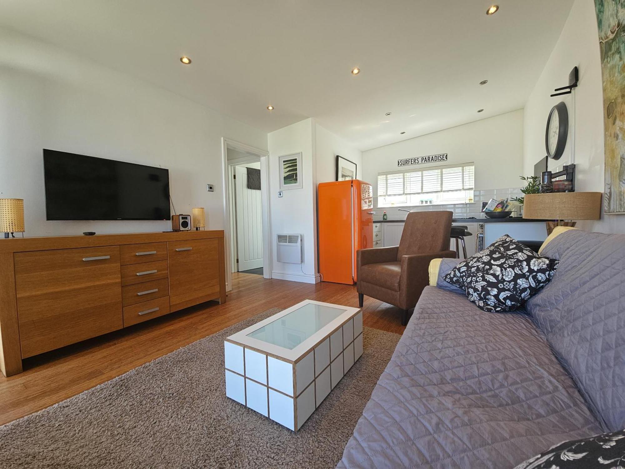 Ocean Swell Villa Bude Exterior photo